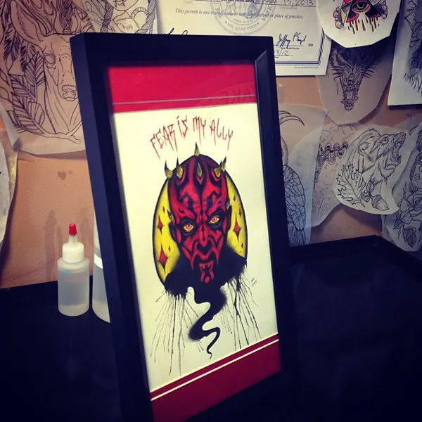 Sloo Tattoos