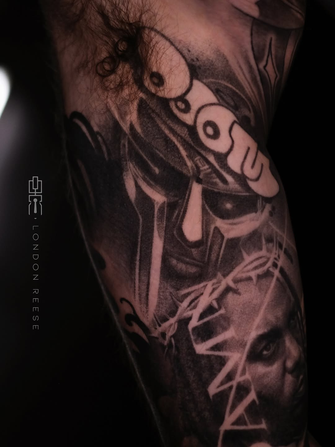 London Reese