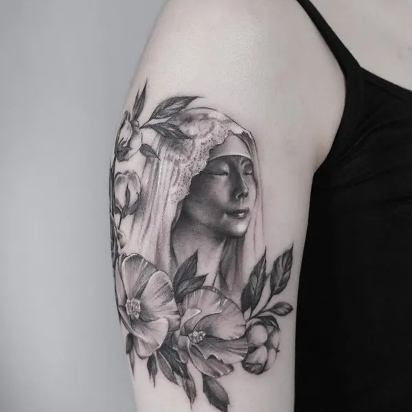 Flower, Rose