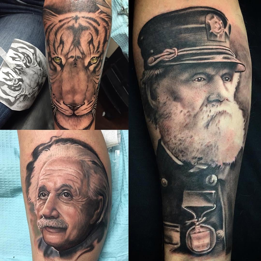Guru Tattoo