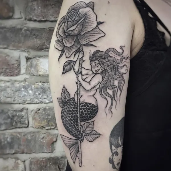 Flower, Rose, Nature