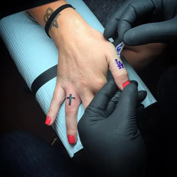 Lettering