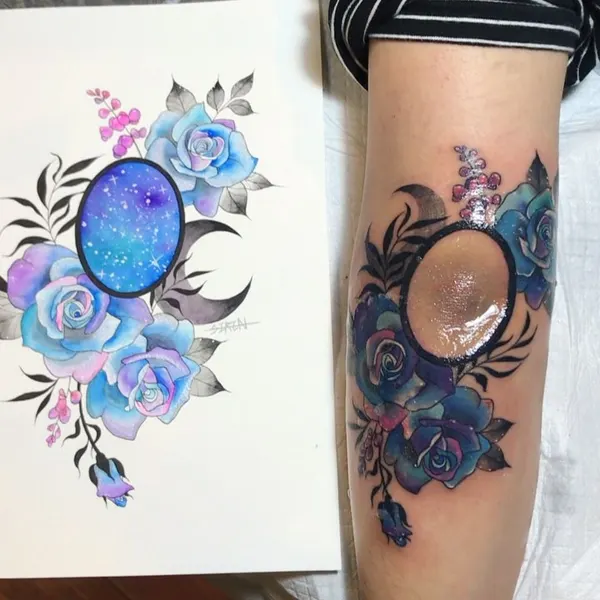 Flower, Rose