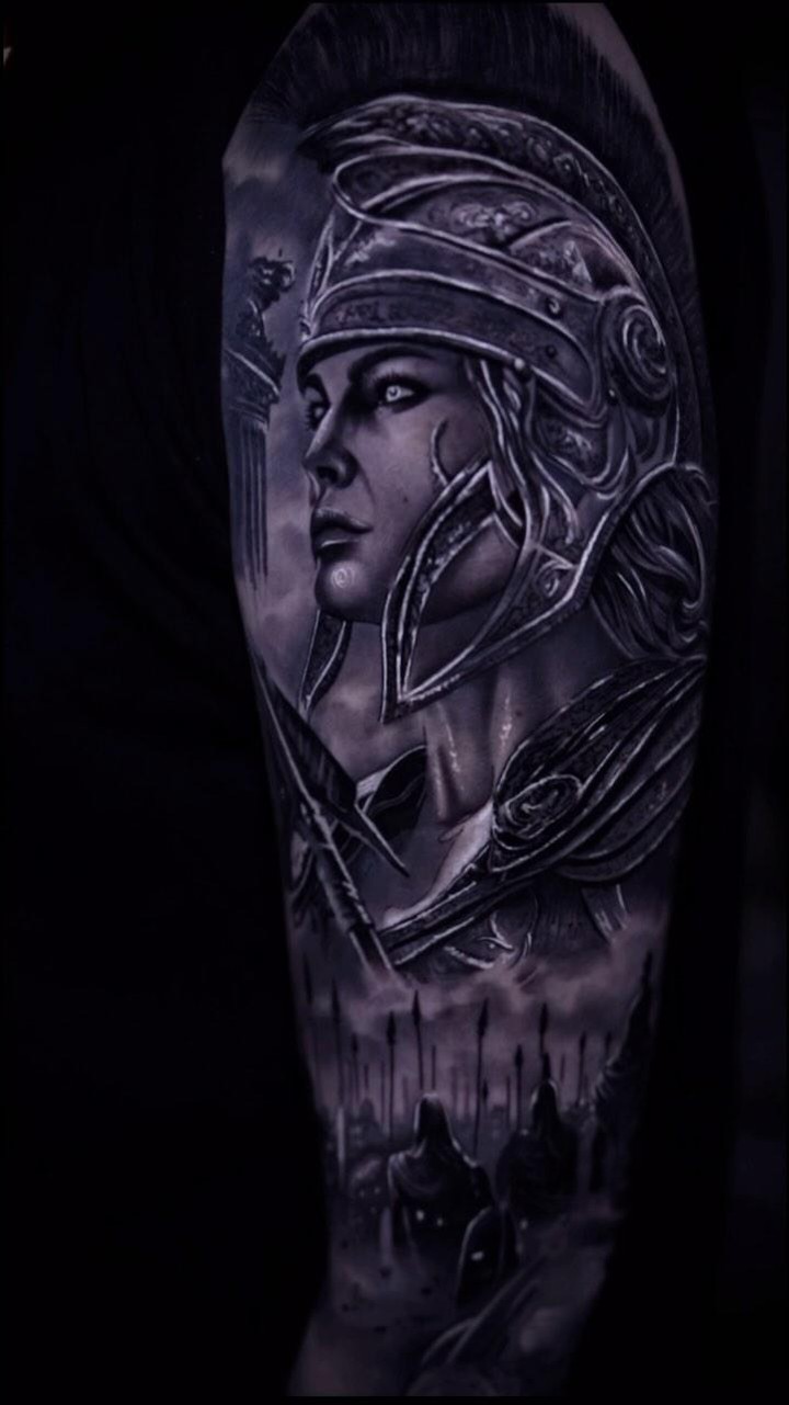 Rey Art Tattoo