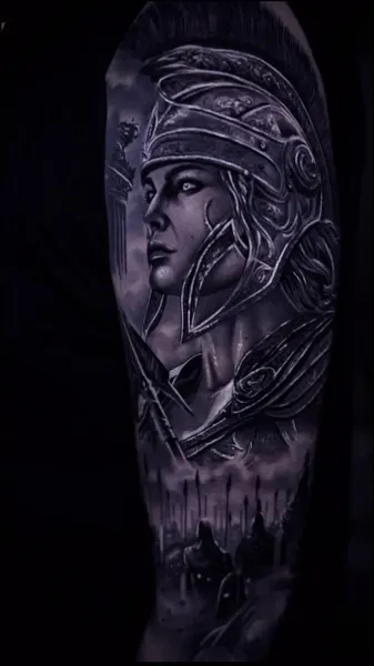 Rey Art Tattoo