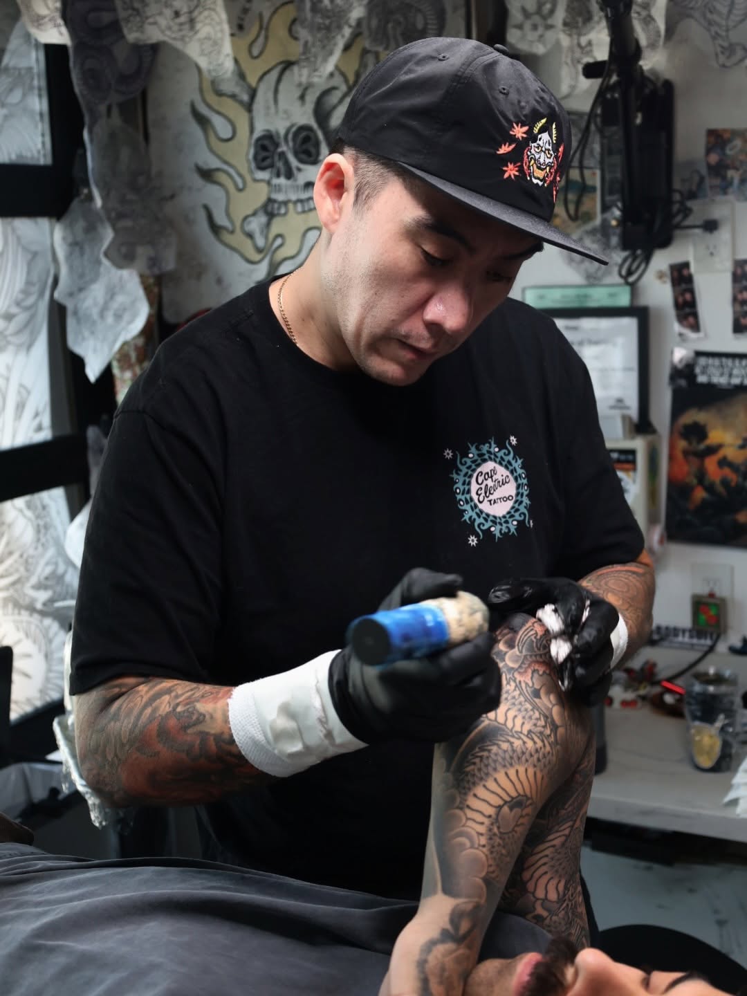 Full Circle Tattoo