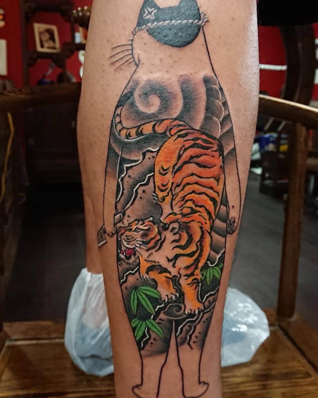 Tiger
