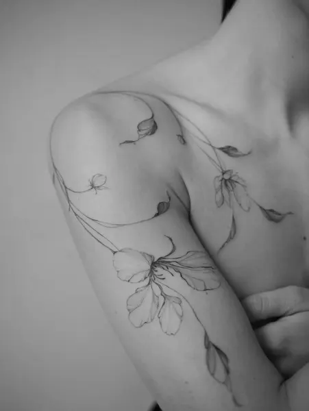 Flower, Rose