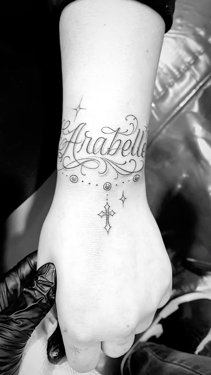 Lettering