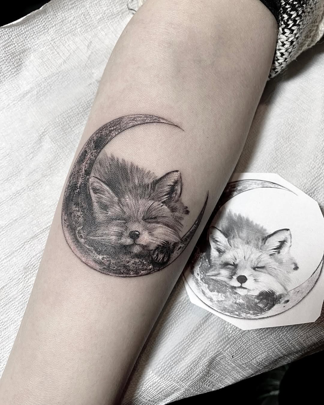 여우, Animal
