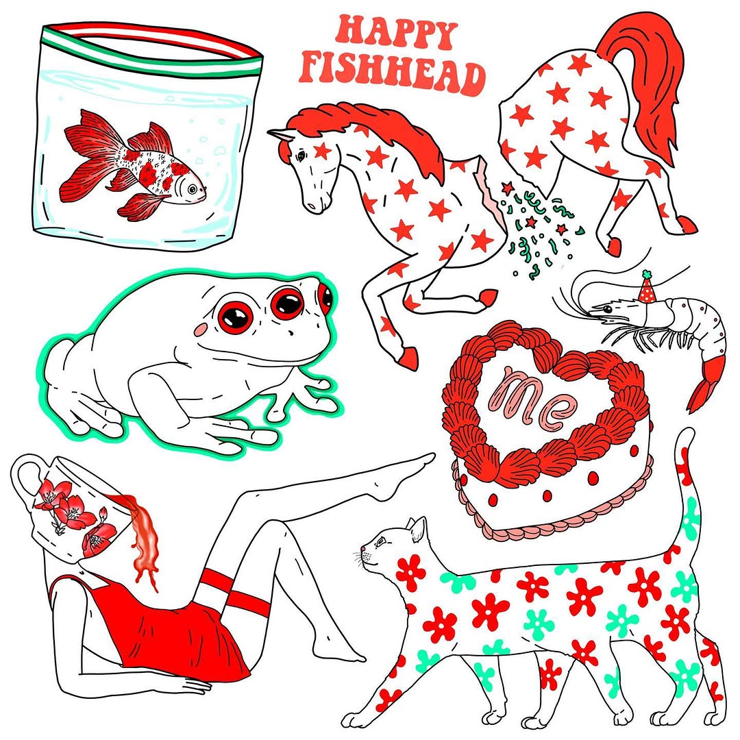 happyfishhead