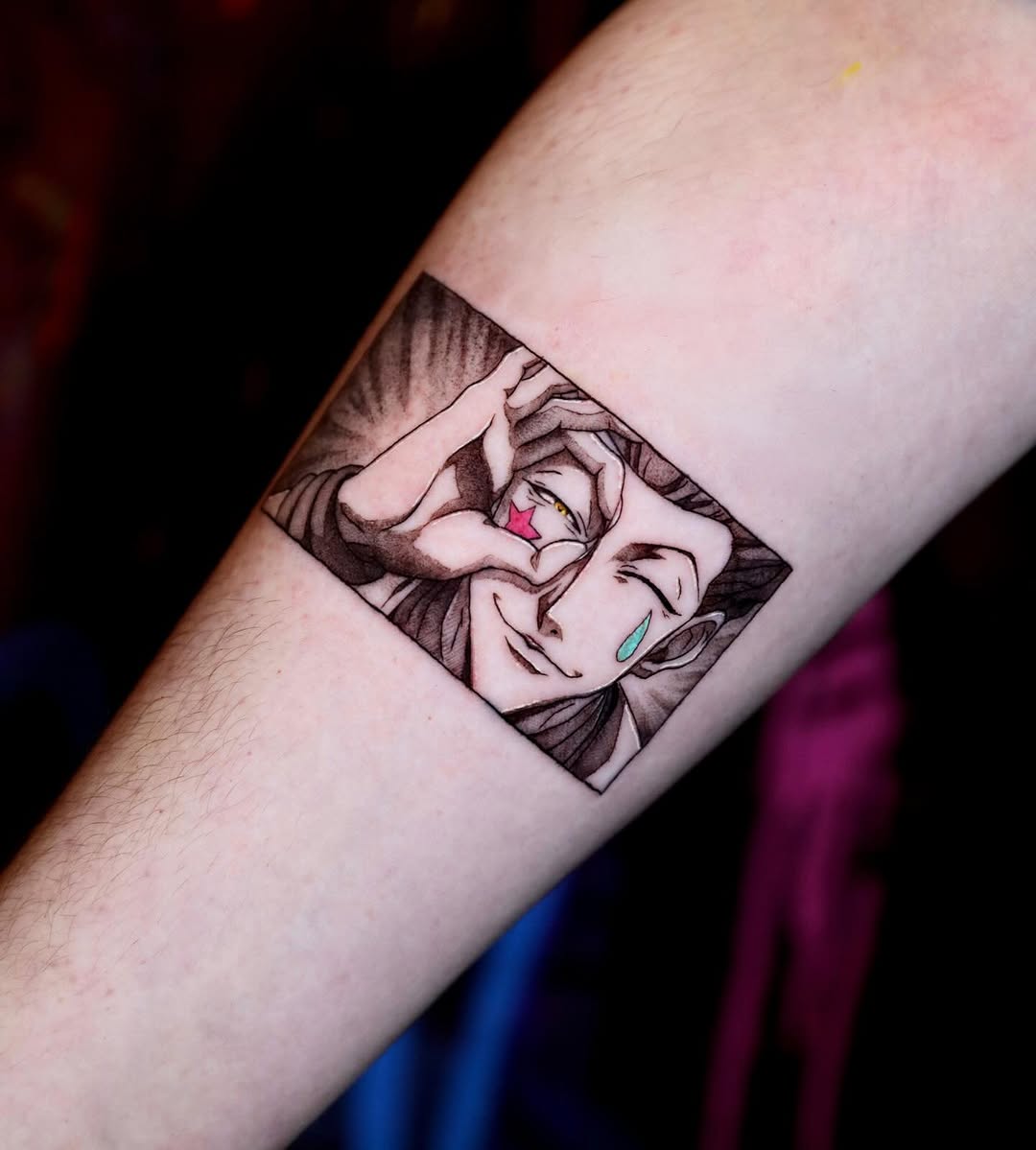First Class Tattoo