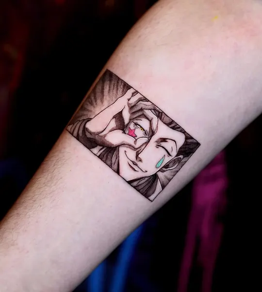 First Class Tattoo