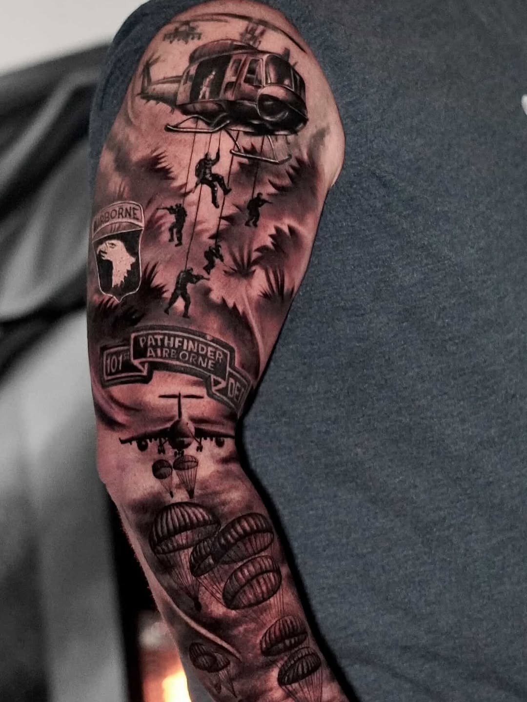 Villain Arts Tattoo Convention