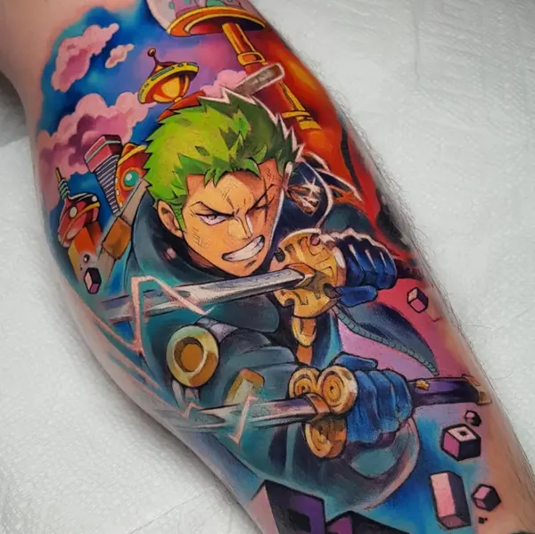 russelltattoo
