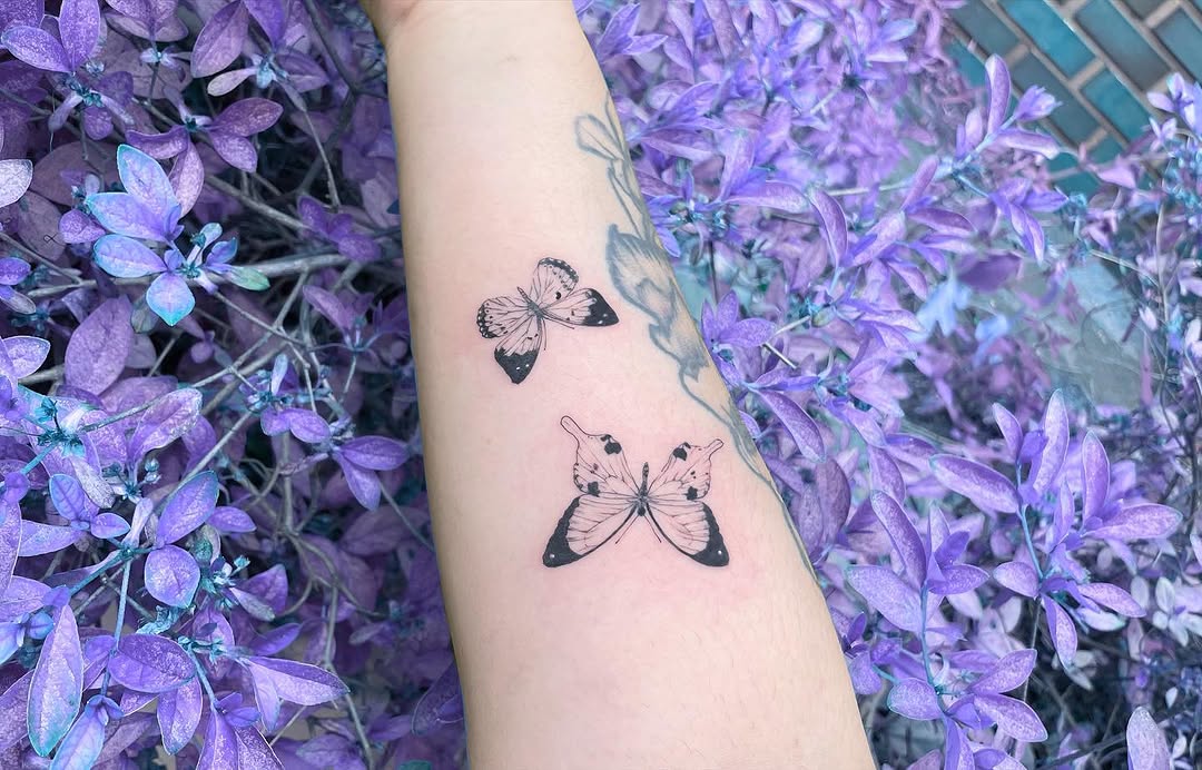Nature, Flower, Animal