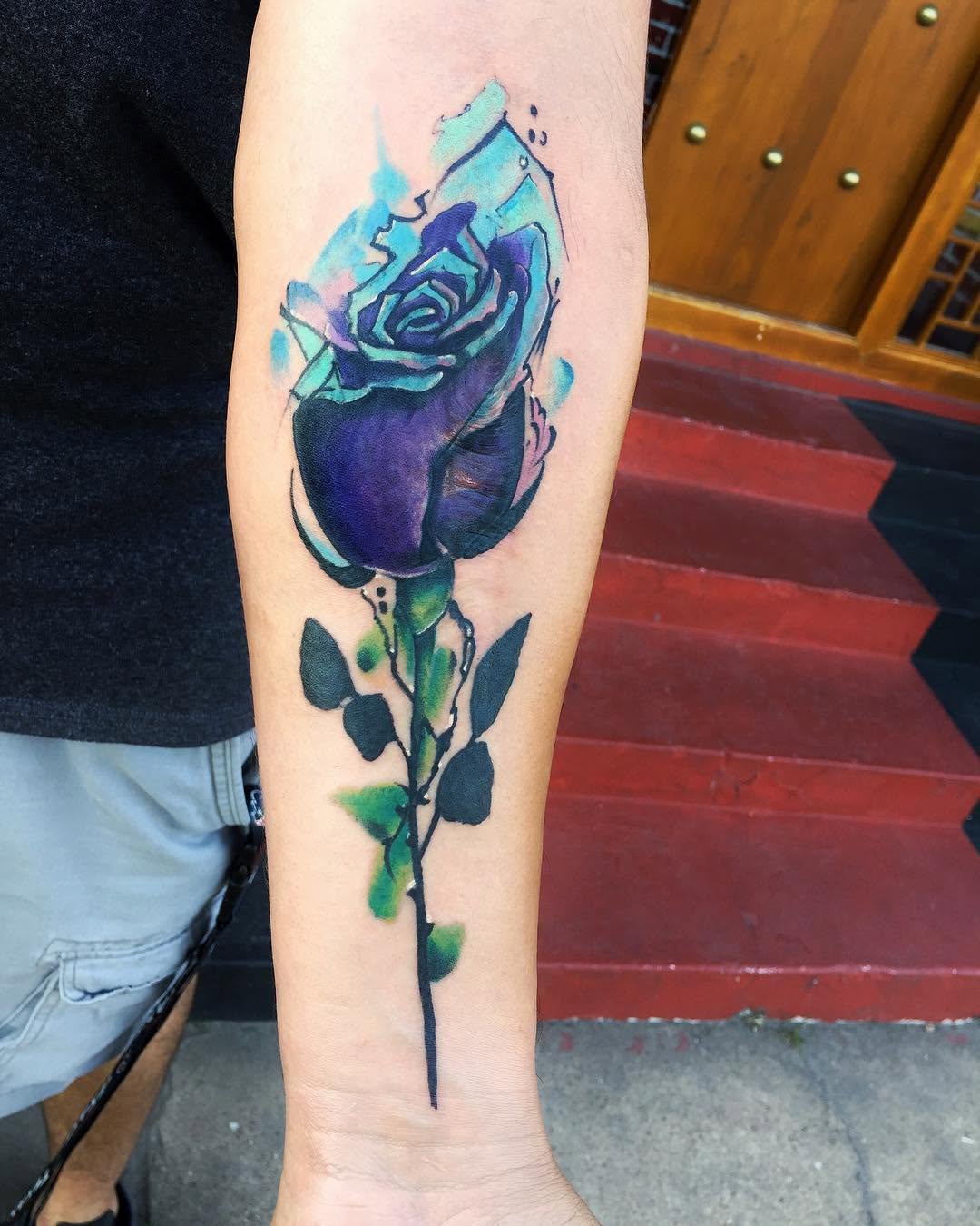 Flower, Rose