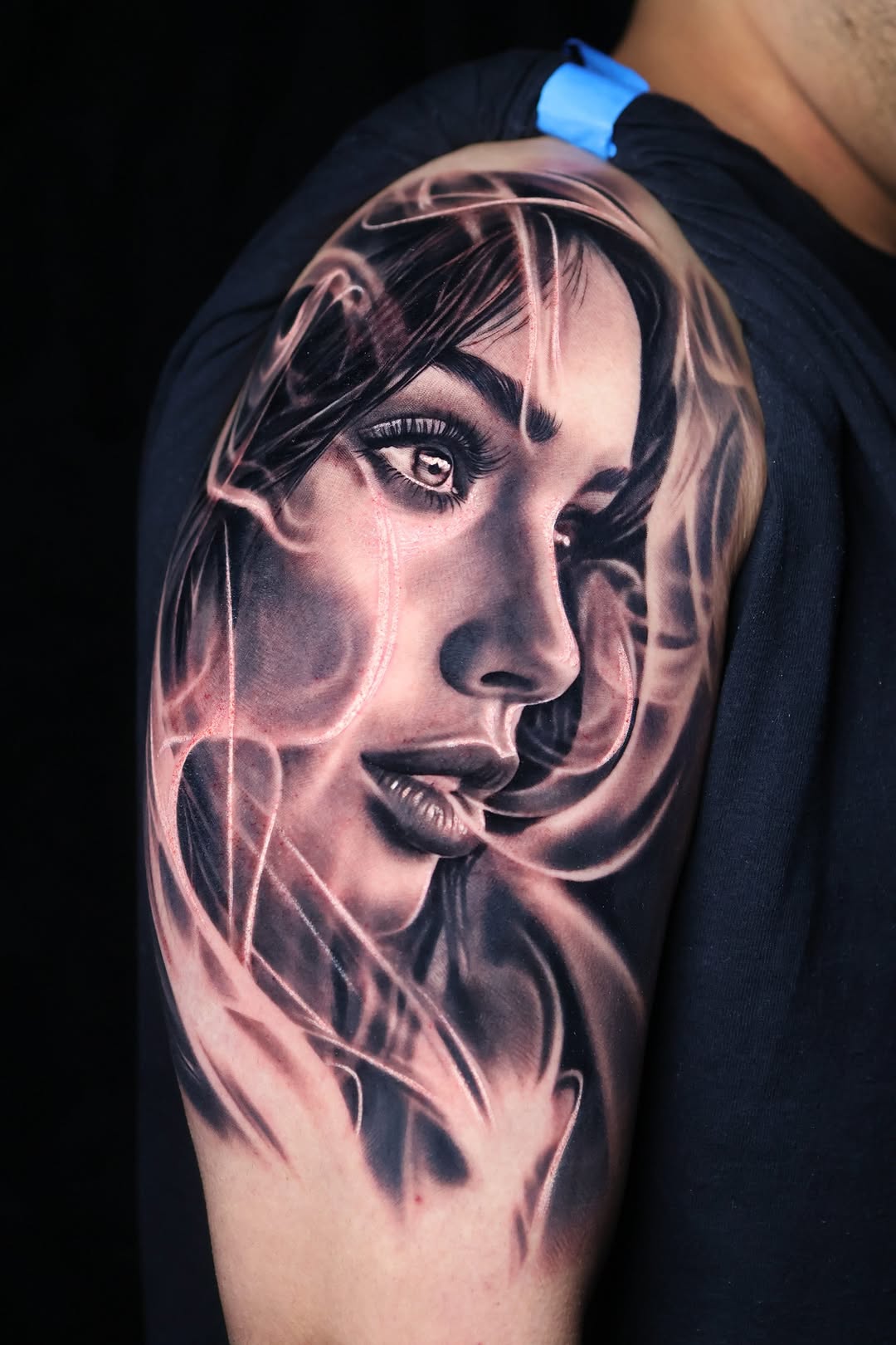 Villain Arts Tattoo Convention