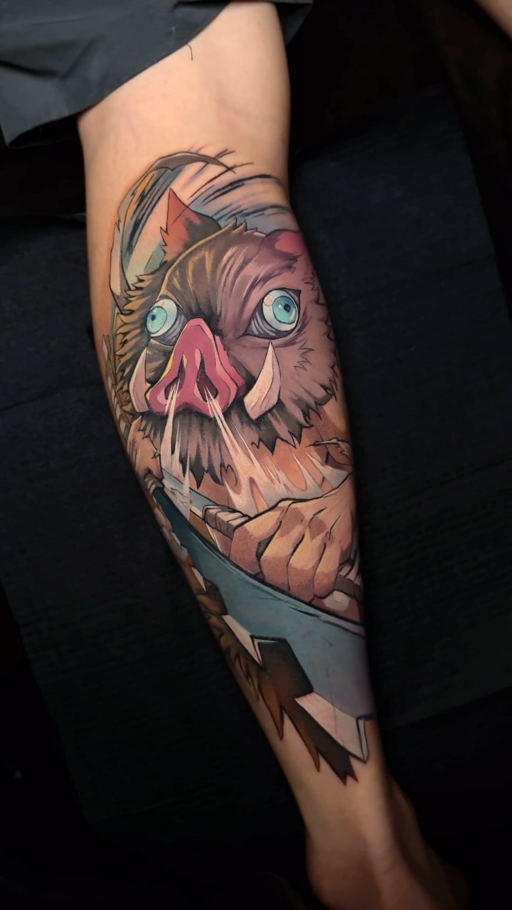 Corin Gilbert