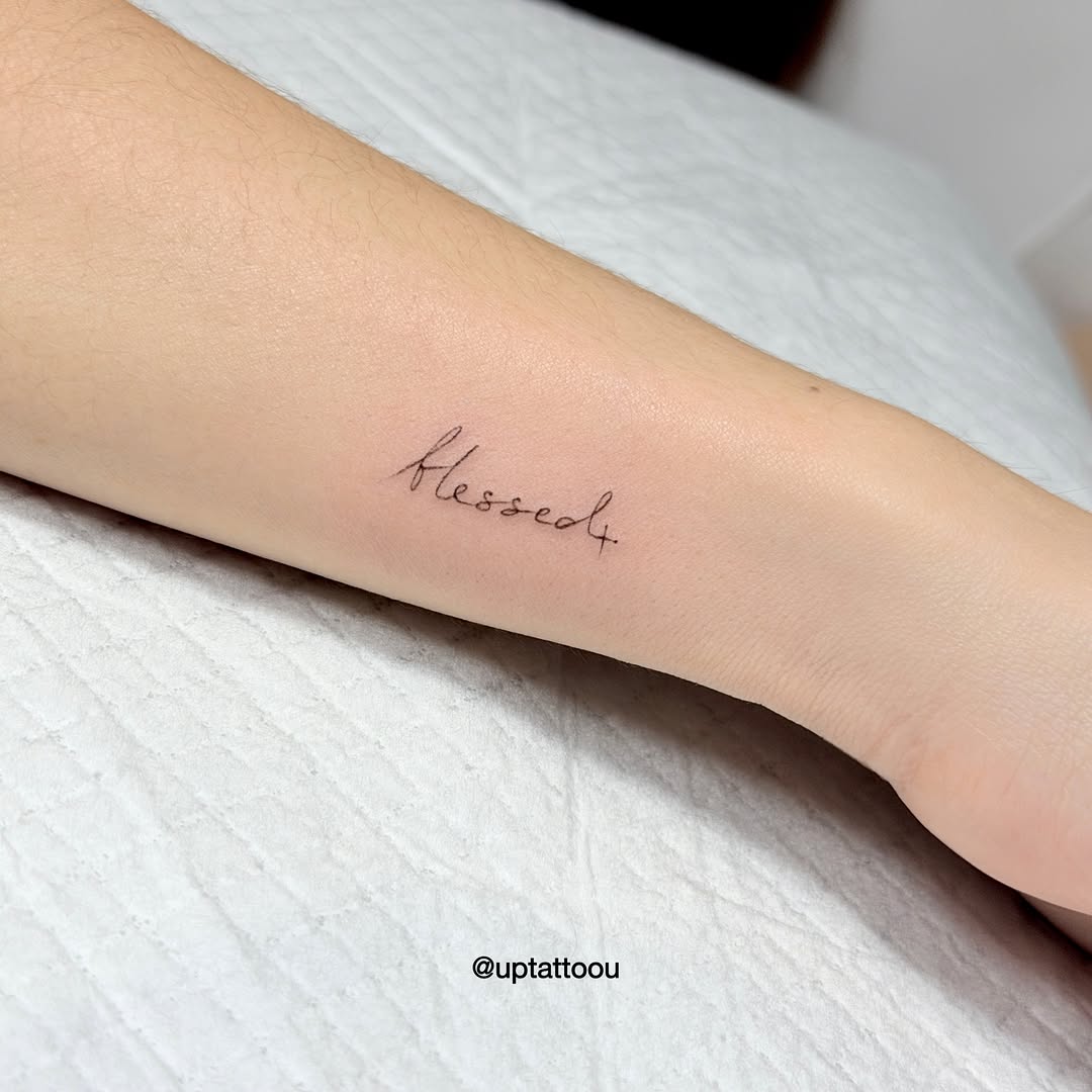 Lettering