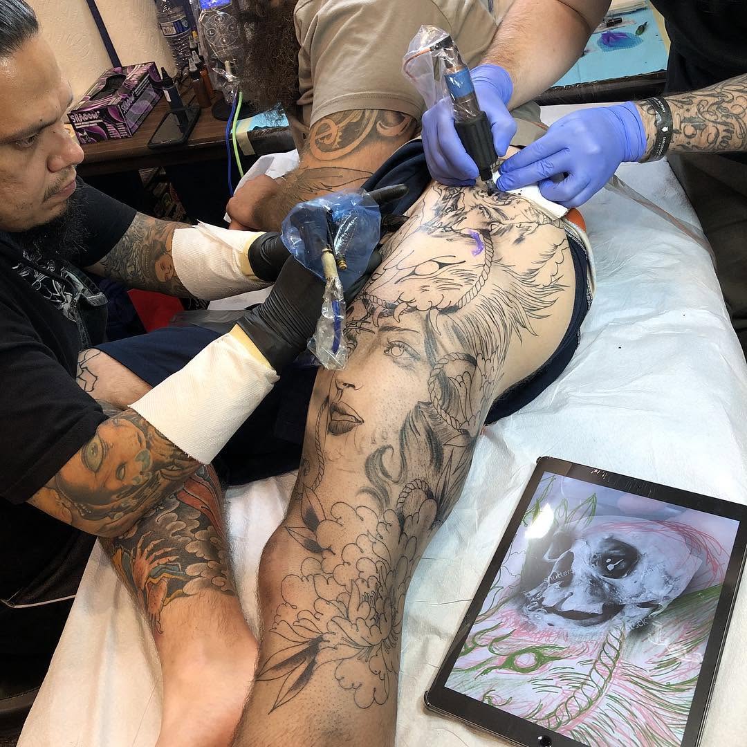 Full Circle Tattoo