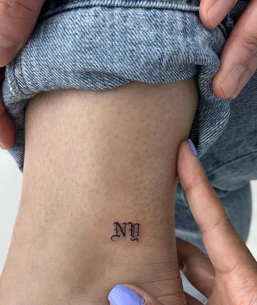 Lettering