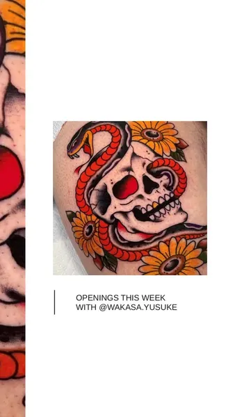 Full Circle Tattoo