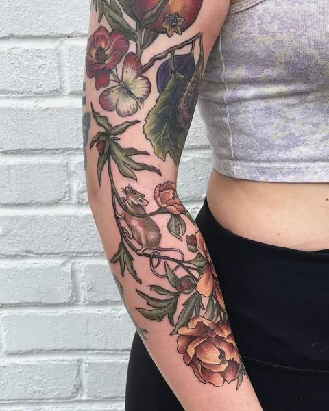 Flower, Rose