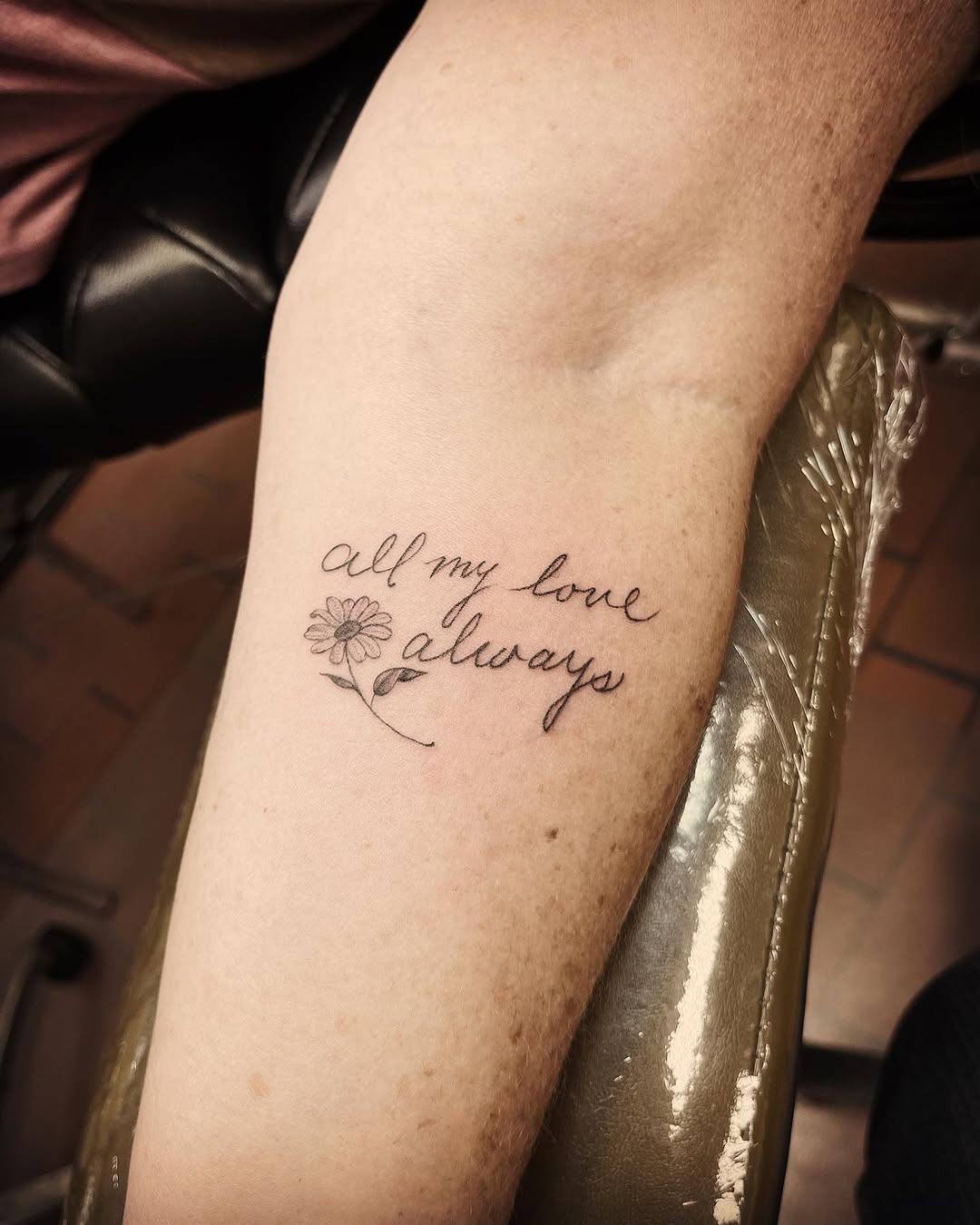Lettering