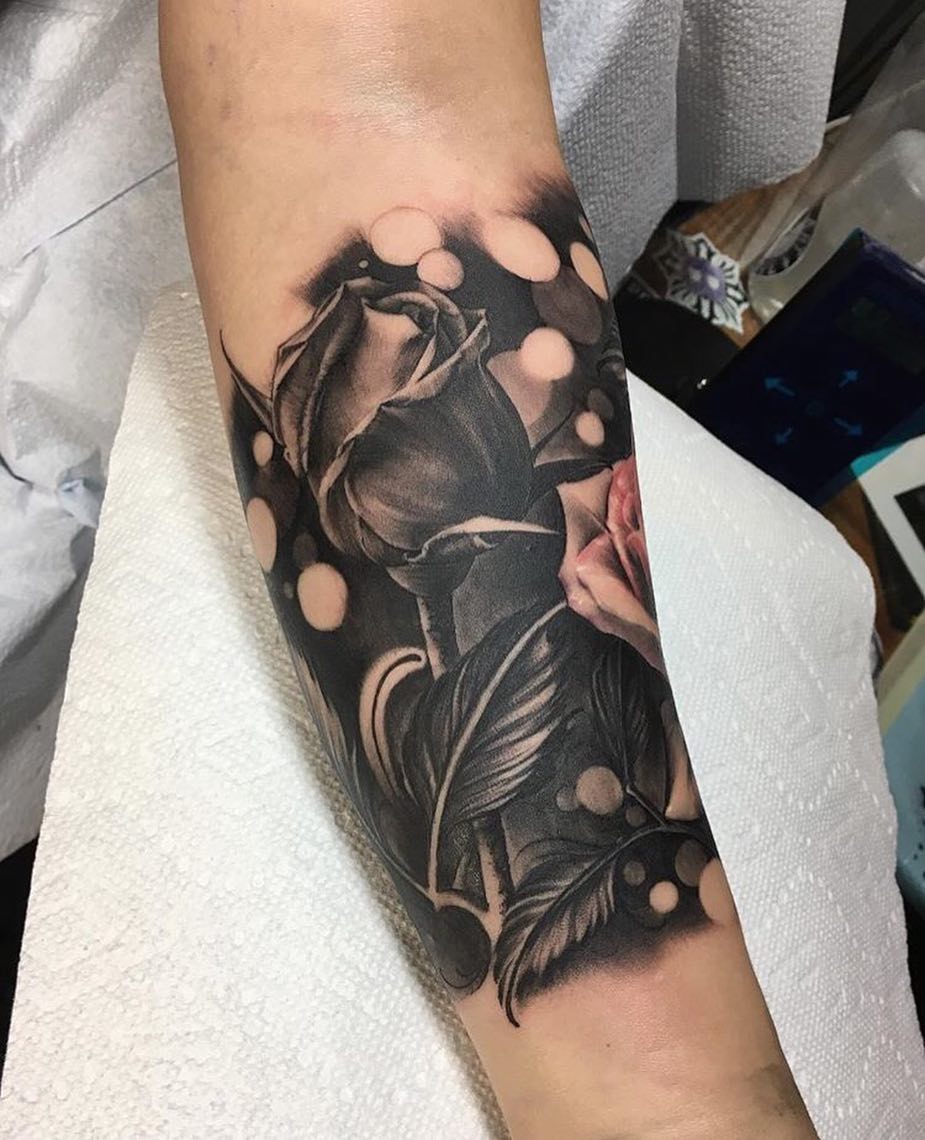Flower, Rose