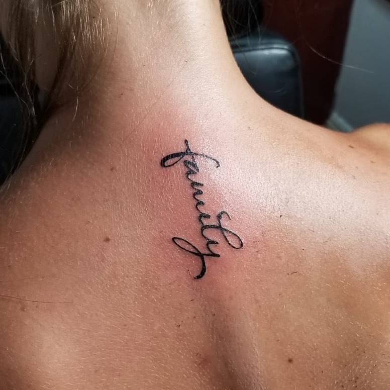 Lettering