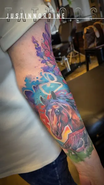 justinnordinetattoos