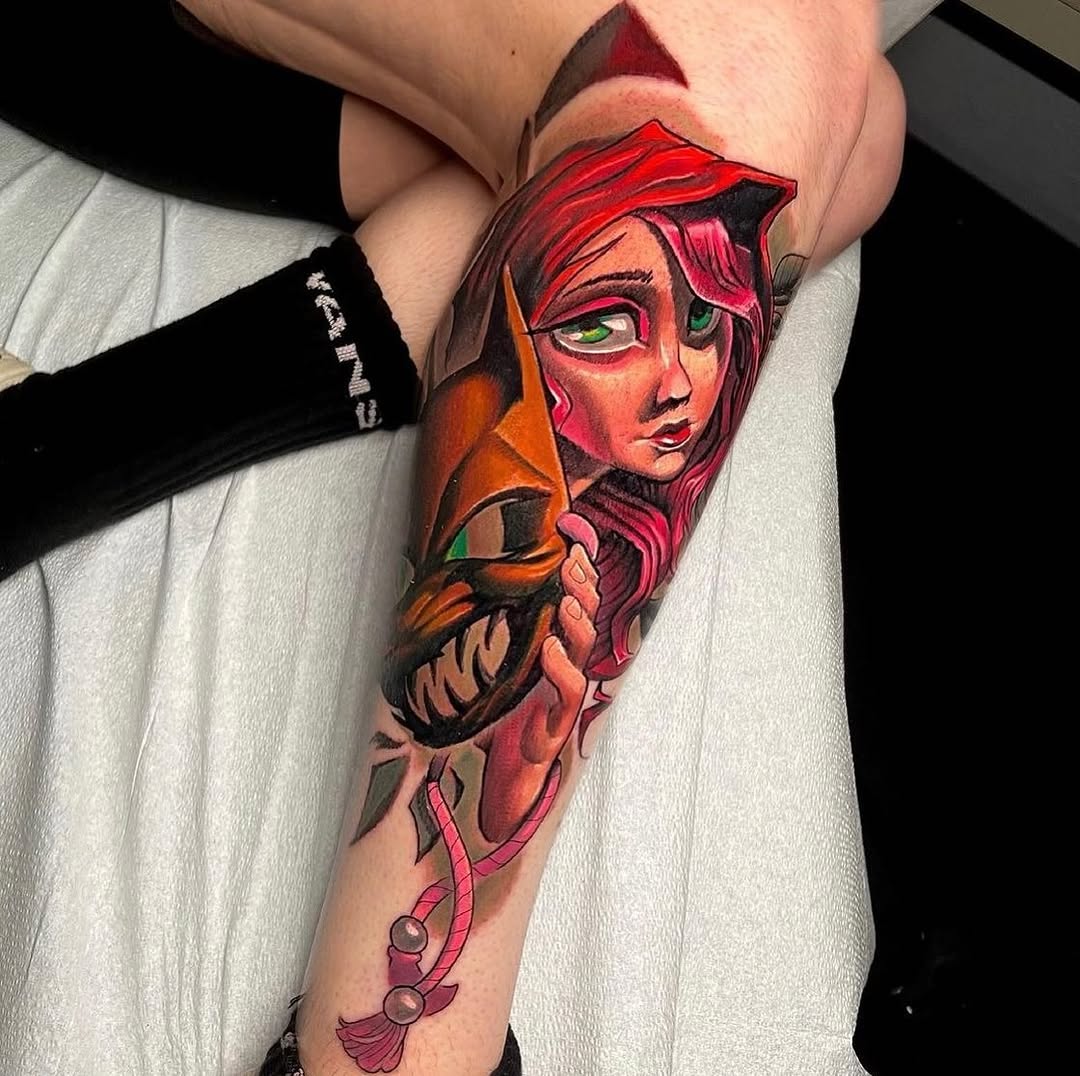 Guru Tattoo