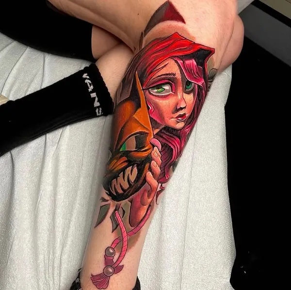 Guru Tattoo