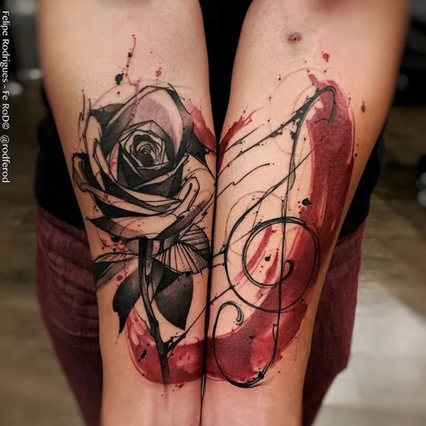 Flower, Rose