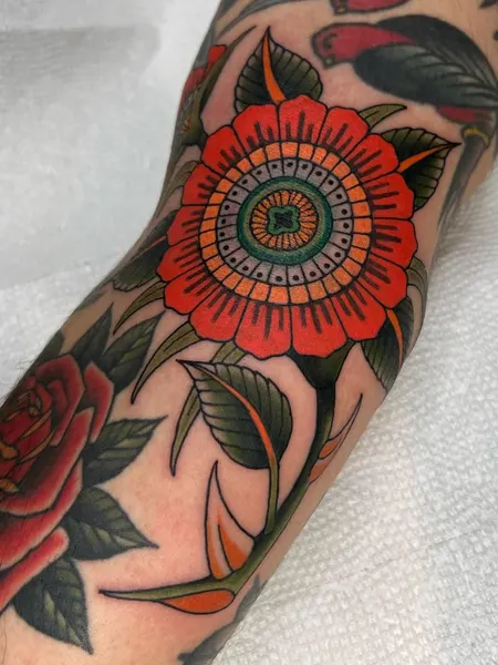 Flower, Rose