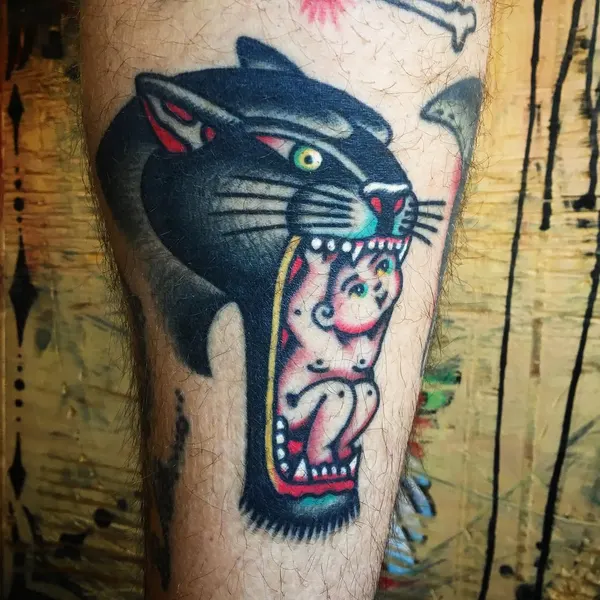 Animal, Tiger