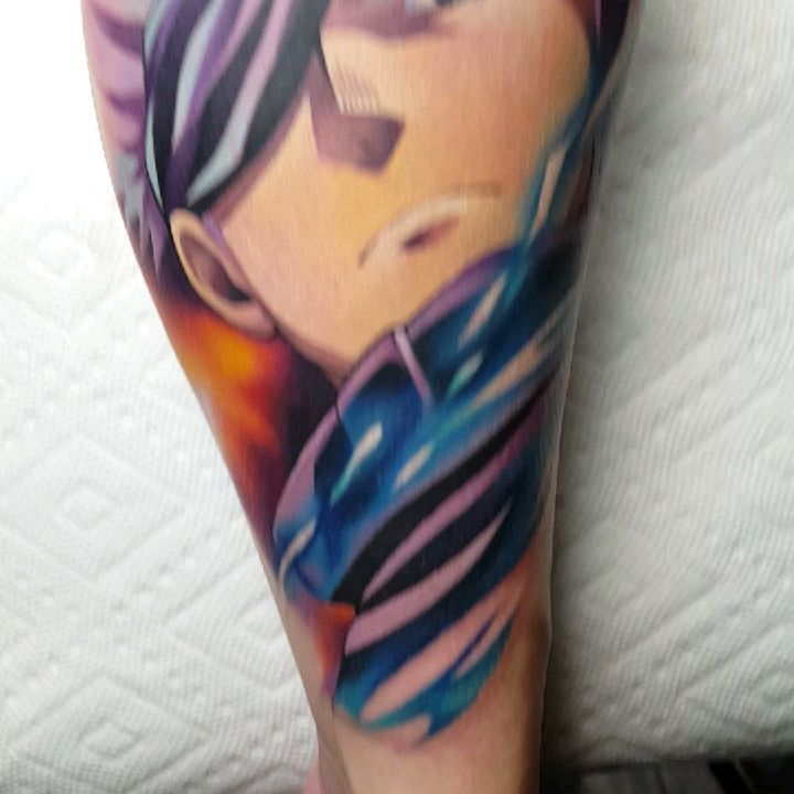 russelltattoo