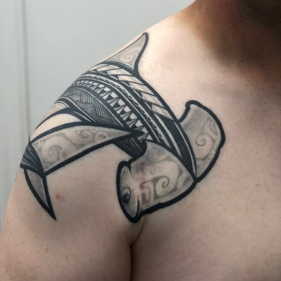Ink and Dagger Tattoo