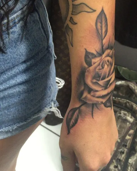 Flower, Rose