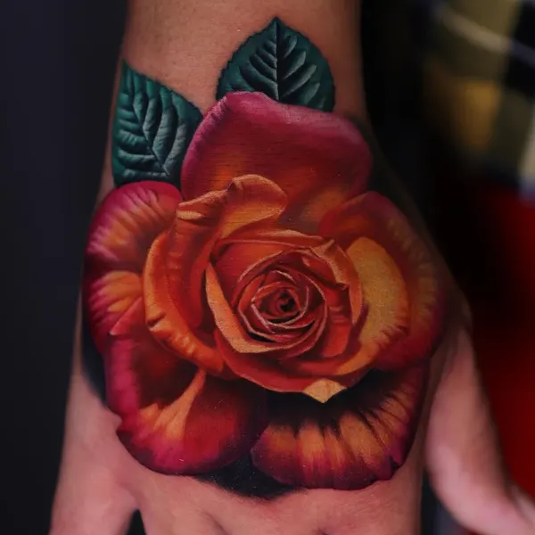Flower, Rose