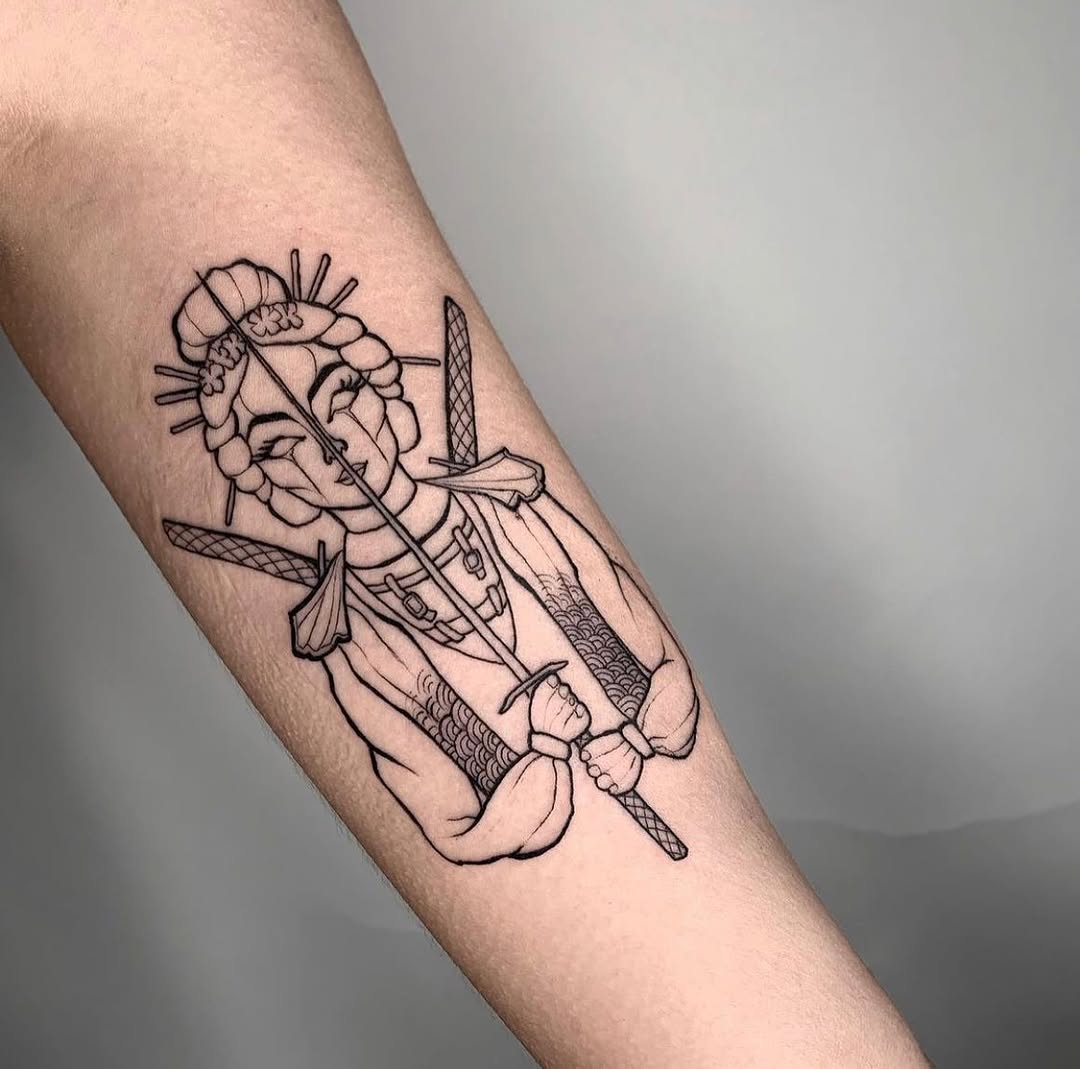 Full Circle Tattoo