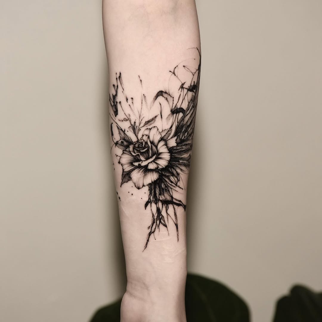 Flower, Rose