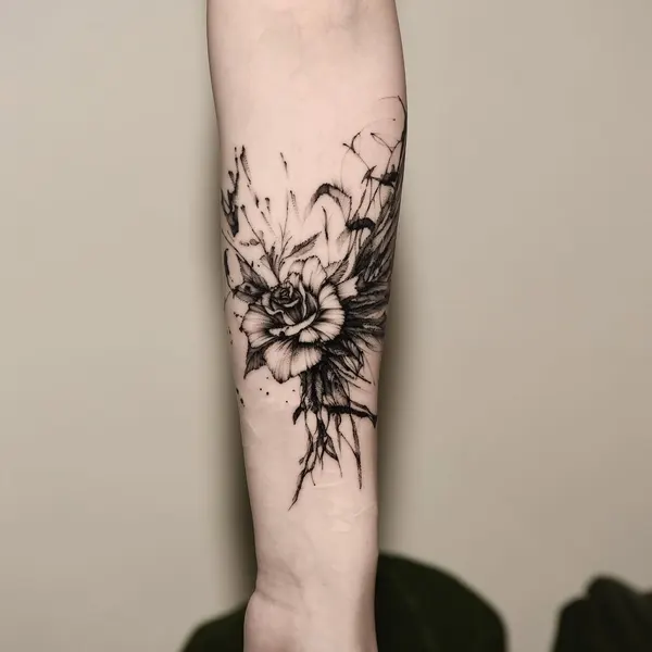 Flower, Rose