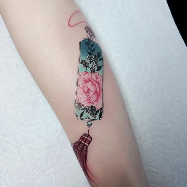 Flower, Rose