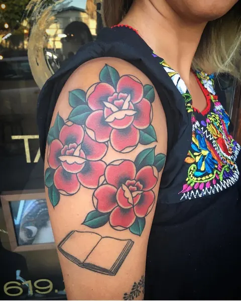 Flower, Rose, Nature