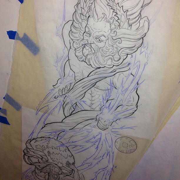 Guru Tattoo