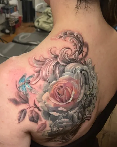 Nature, Animal, Flower, Rose