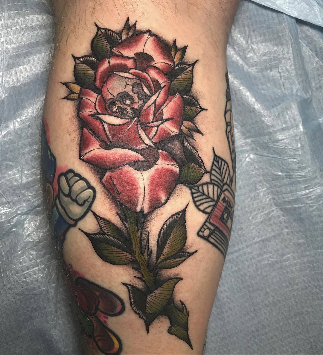 Flower, Rose