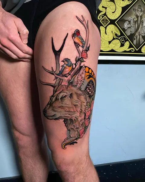 Full Circle Tattoo